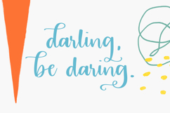 Moxie Script Font Product Image 4