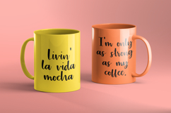 Moxie Script Font Product Image 5