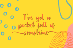 Moxie Script Font Product Image 6