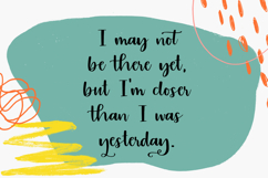 Moxie Script Font Product Image 7