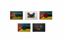 Backgrounds for Photography & Marketing. Mozambique Product Image 9