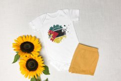 National Sublimation Art- Backgrounds Bundle. Mozambique Product Image 3