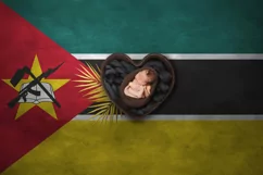 Backgrounds for Photography & Marketing. Mozambique Product Image 5