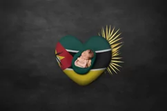Backgrounds for Photography & Marketing. Mozambique Product Image 2
