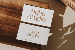 Mozani - Elegant Sans Serif Font Product Image 4