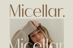 Mozani - Elegant Sans Serif Font Product Image 7