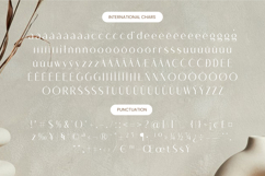 Mozani - Elegant Sans Serif Font Product Image 19