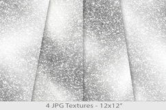 Seamless monotone gradient glitter pattern Product Image 1