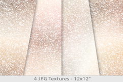 Seamless monotone gradient glitter pattern Product Image 1