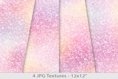 Seamless rainbow gradient glitter pattern Product Image 1