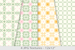 Seamless summer abstract paper pattern Product Image 1