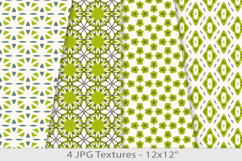 Seamless summer abstract paper pattern Product Image 1