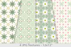 Seamless summer abstract paper pattern Product Image 1