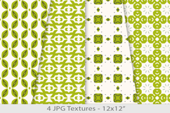 Seamless summer abstract paper pattern Product Image 1