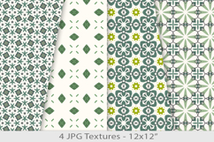 Seamless summer abstract paper pattern Product Image 1