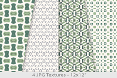 Seamless summer abstract paper pattern Product Image 1
