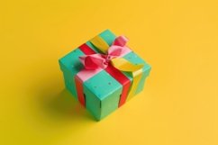 12x Colorful present box backgrounds Product Image 11