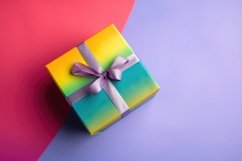 12x Colorful present box backgrounds Product Image 4