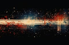 A vintage filmstrip background in sepia colors Product Image 1