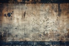 A vintage filmstrip background in sepia colors Product Image 1