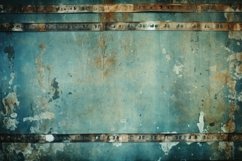 36 different vintage filmstrip backgrounds in sepia colors Product Image 20