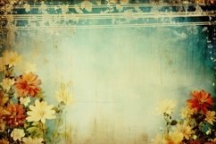 36 different vintage filmstrip backgrounds in sepia colors Product Image 28
