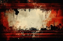 36 different vintage filmstrip backgrounds in sepia colors Product Image 29