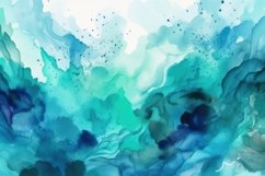 12x Abstract Watercolor backgrounds Product Image 2