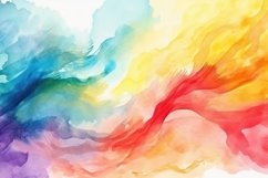 Abstract Watercolor background Product Image 1