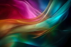 Colorful smooth silk background texture Product Image 1