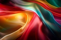 12x Colorful smooth silk background textures Product Image 4