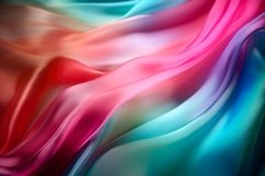 Colorful smooth silk background texture Product Image 1