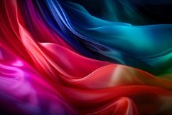 Colorful smooth silk background texture Product Image 1