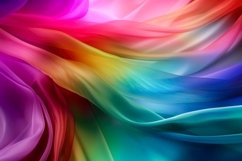 Colorful smooth silk background texture Product Image 1
