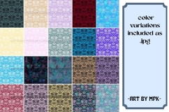 Ornate Lines MPK00032- Repeating pattern Product Image 5