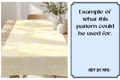 Ornate Lines MPK00032- Repeating pattern Product Image 9