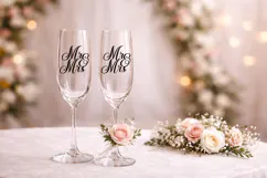 Mr and Mrs, Mr & Mrs, Wedding, Cake Topper, Wedding Cake Toppers, Bride and Groom,