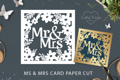 BUNDLE wedding card svg / BUNDLE wedding laser cut Product Image 3
