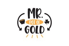 Mr. Pot Of Gold Product Image 1