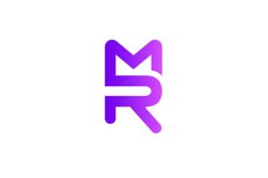 MR RM logo design Product Image 1