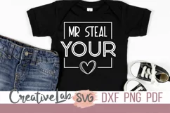 mr steal your heart svg 