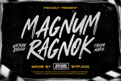 Magnum Ragnok Product Image 1