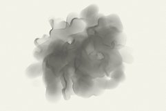 Realistic watercolor brushes Product Image 11