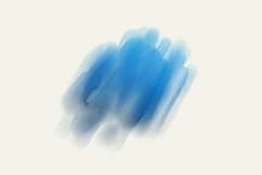 Realistic watercolor brushes Product Image 5