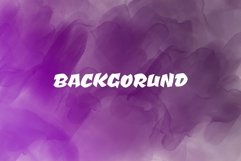 Realistic watercolor brushes Product Image 8