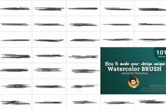 Watercolor Brush Bundle Vl 03 Product Image 5