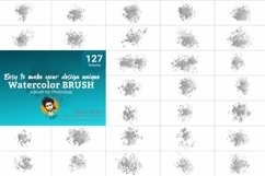 Watercolor Brush Bundle Vl 06 Product Image 12
