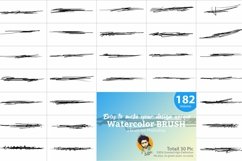 Watercolor Brush Bundle Vl 08 Product Image 10