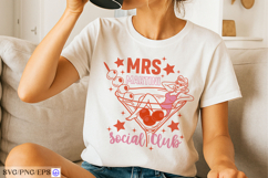Bachelorette Party Martini Bride PNG Design Product Image 2
