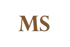 MS logo design Product Image 1